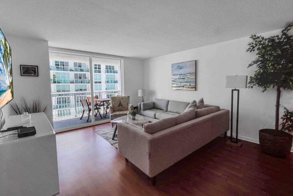 Bay View 1 Bdr 1 Bth • Brickell • Free Parking Appartement Miami