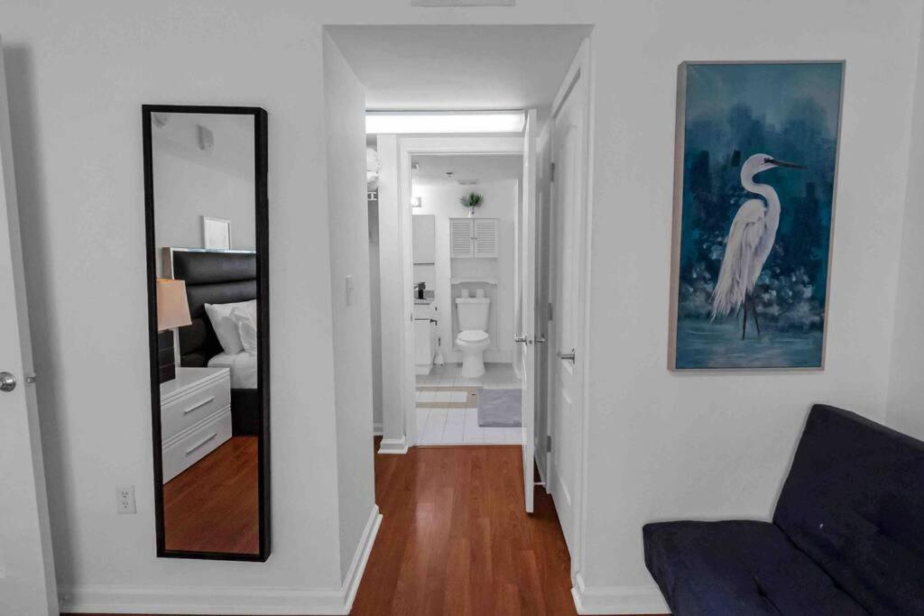 Bay View 1 Bdr 1 Bth • Brickell • Free Parking * Miami