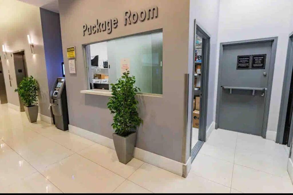 Bay View 1 Bdr 1 Bth • Brickell • Free Parking Appartement Miami