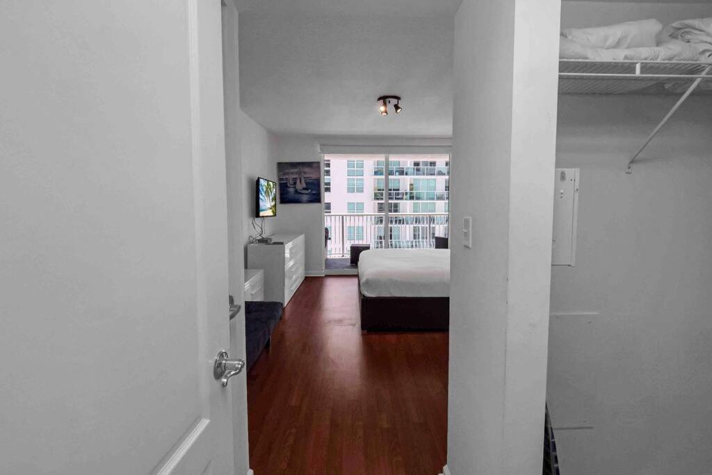 Bay View 1 Bdr 1 Bth • Brickell • Free Parking Miami