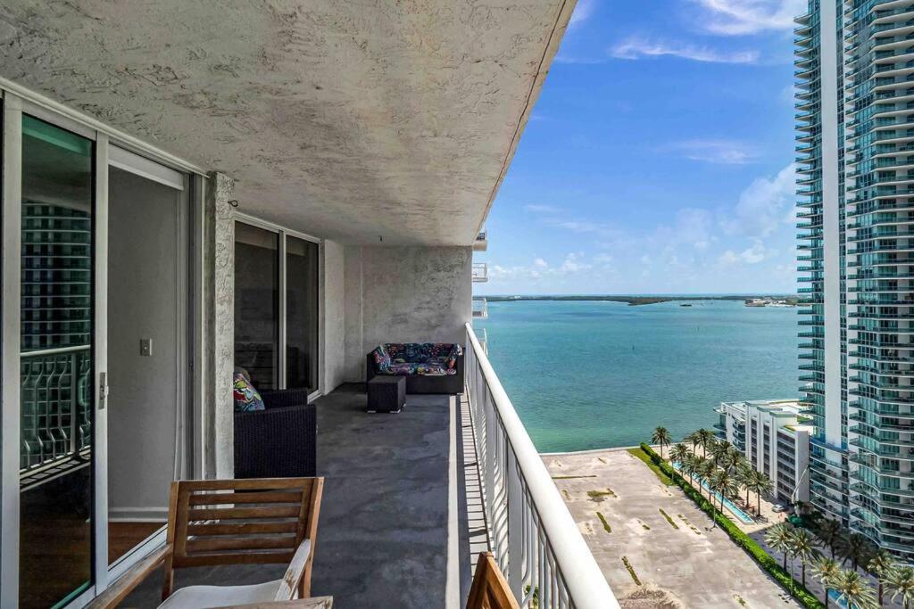 Bay View 1 Bdr 1 Bth • Brickell • Free Parking * Miami