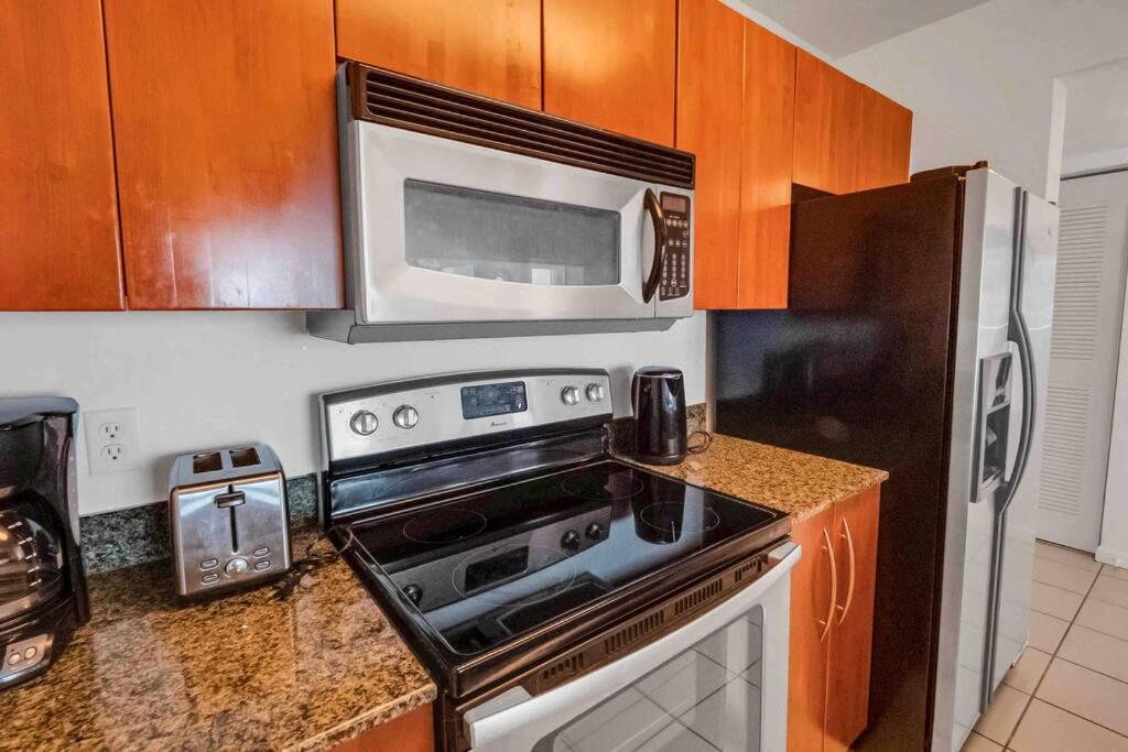 Bay View 1 Bdr 1 Bth • Brickell • Free Parking * Miami