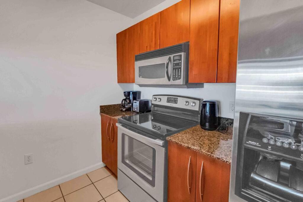 Bay View 1 Bdr 1 Bth • Brickell • Free Parking