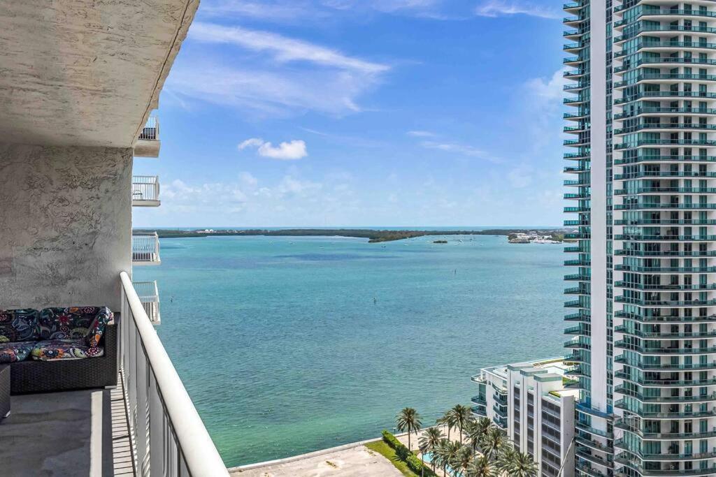 Bay View 1 Bdr 1 Bth • Brickell • Free Parking Appartement