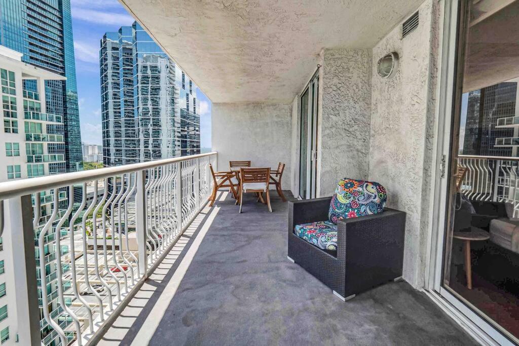 Appartement Bay View 1 Bdr 1 Bth • Brickell • Free Parking Miami